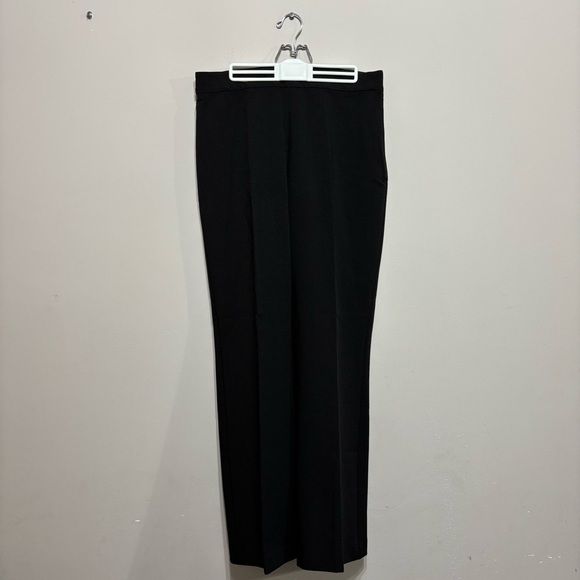 Pants - Black Jacket